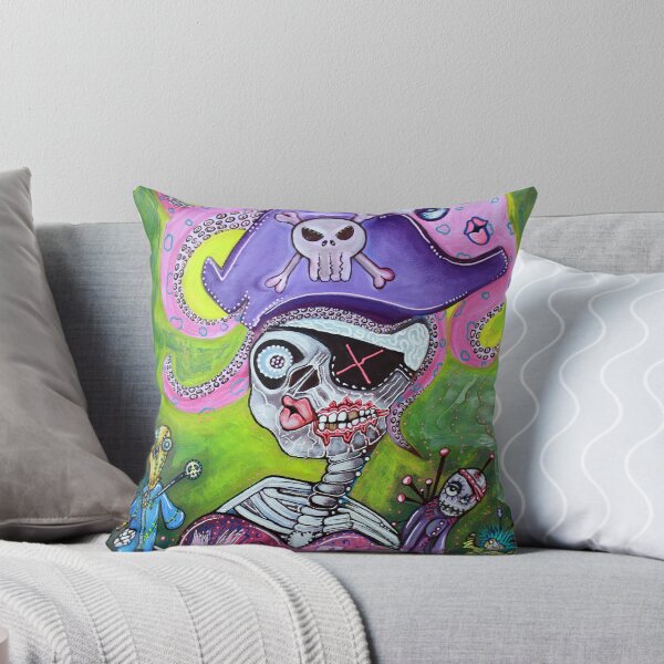 Item preview, Pirate Voodoo designed and sold by Laura Barbosa.