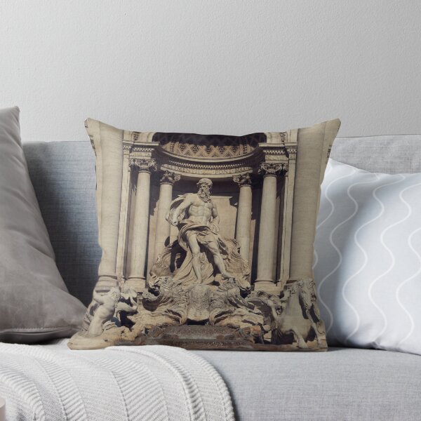 Item preview, Trevi Fountain  designed and sold by Louise Fahy.