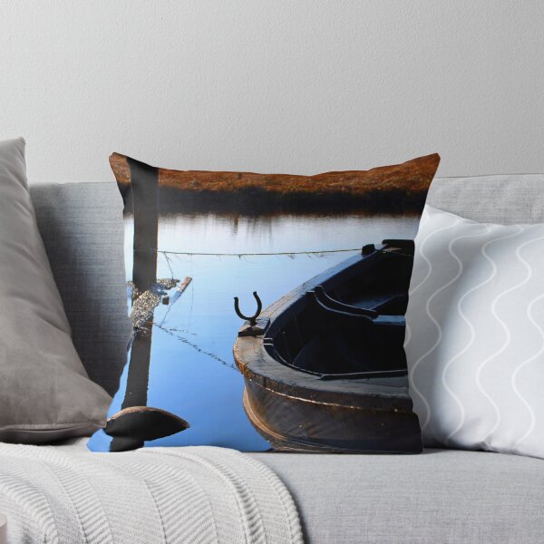 Item preview, Snoozing Boat designed and sold by maria mitchell.