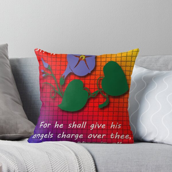 Item preview, Greeting Card....Psalm 91:11 designed and sold by Deborah Lazarus.