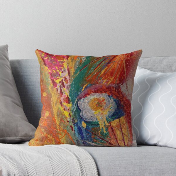 Item preview, Abstract Painting 2 designed and sold by JuliaFineArt.