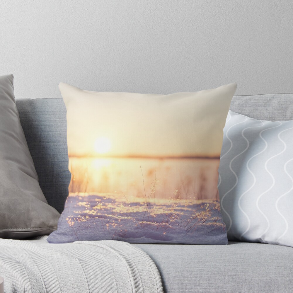 Item preview, Throw Pillow designed and sold by jennykarlsson.