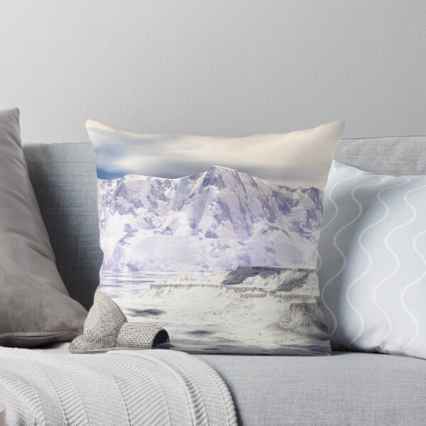 Item preview, Rogue Igloo On A Fantasy Glacier designed and sold by Sazzart.