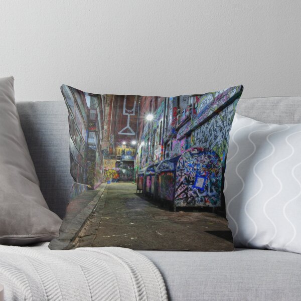 Item preview, Hosier Lane designed and sold by Simon Penrose.