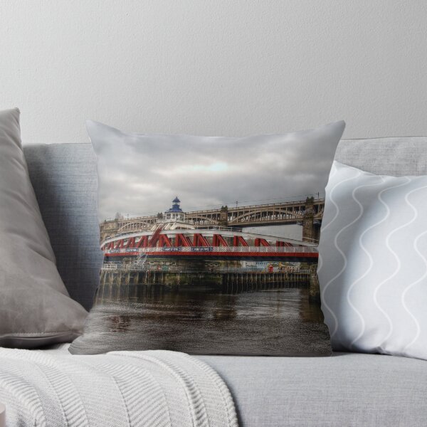 Item preview, HDR Tyne Swing Bridge designed and sold by axp7884.