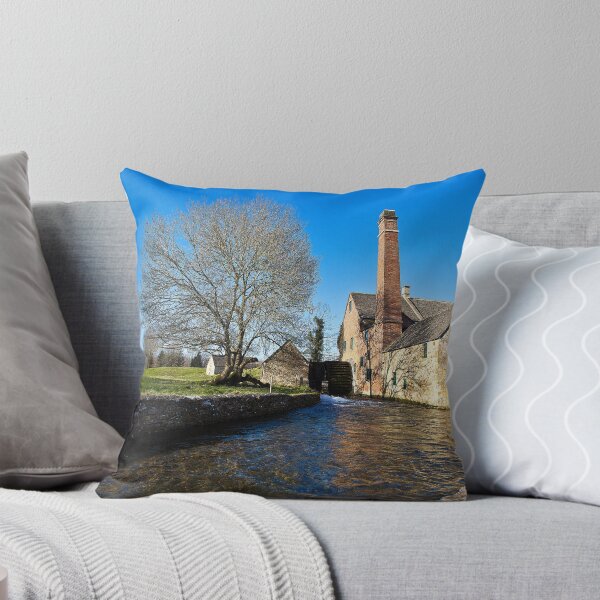 Item preview, Lower Slaughter Mill designed and sold by Billy Hodgkins.