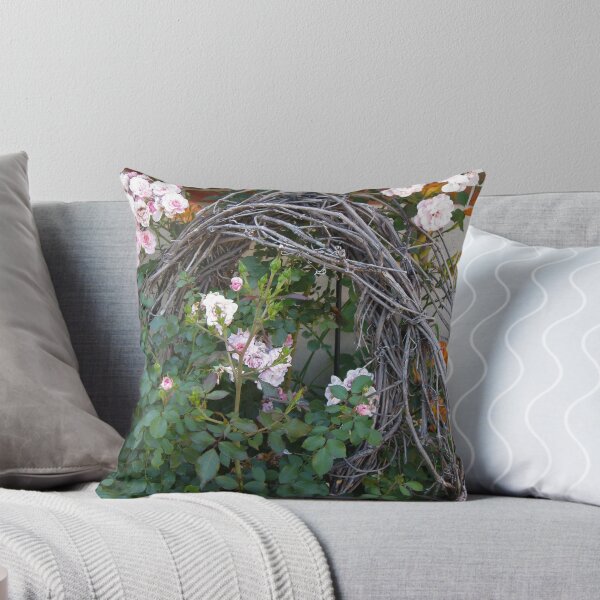 Item preview, Roses over a Vine designed and sold by TCbyT.
