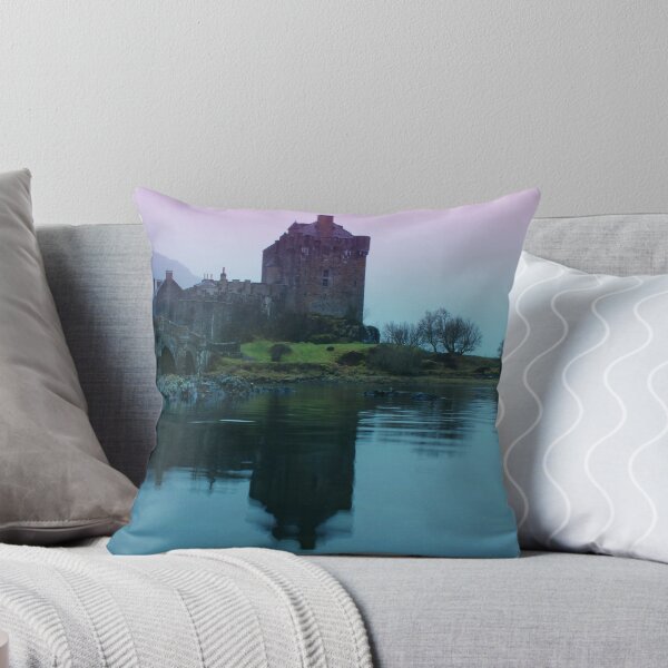 Item preview, Eilean Donan Castle, Skye designed and sold by Sue Fallon Photography.