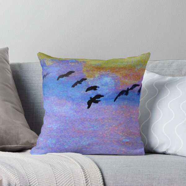 Item preview, which way are they going? watercolor designed and sold by Anna  Lewis, blind artist.