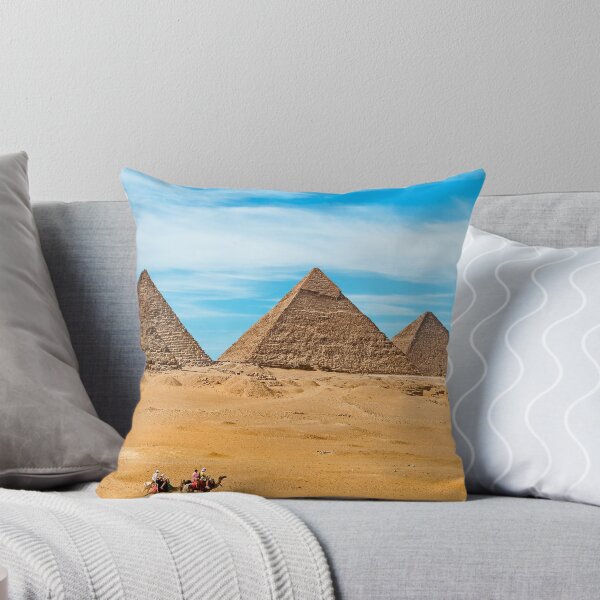 Item preview, Menkaure-Khafre-Cheops Pyramids2. designed and sold by bulljup.