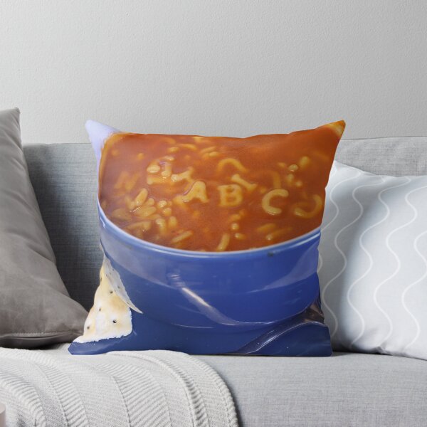 Artikelvorschau, Alphabet soup entworfen und verkauft von stephenralph.