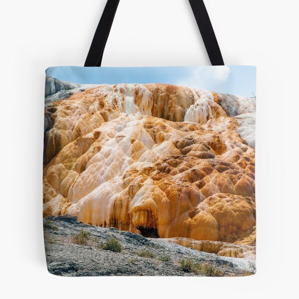 Item preview, Mammoth Hot Springs Living Limestone - Yellowstone NP designed and sold by Kenneth Keifer.