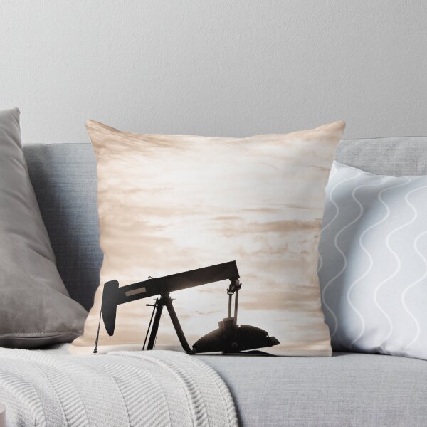 Item preview, Rustic Oil Well Pump Vertical Sepia designed and sold by Bo Insogna.