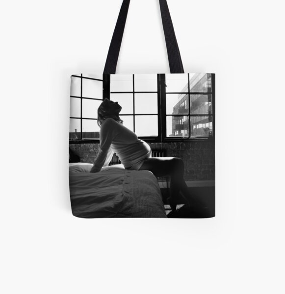 Maternity All Over Print Tote Bag