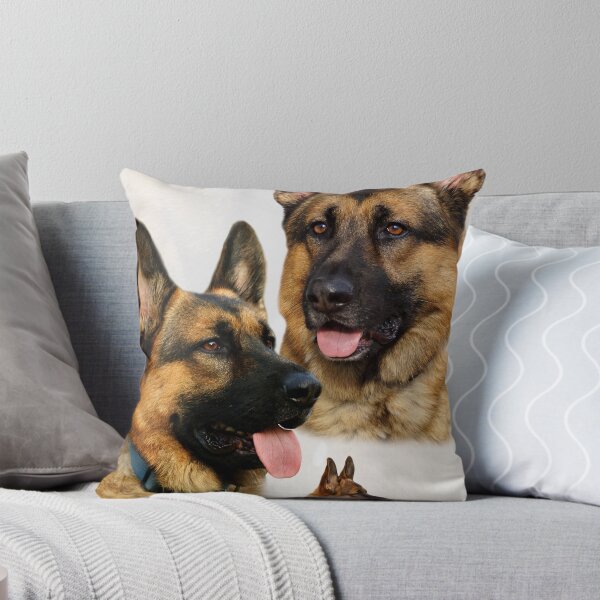 Item preview, German Shepherd Collage designed and sold by Sandy Keeton.