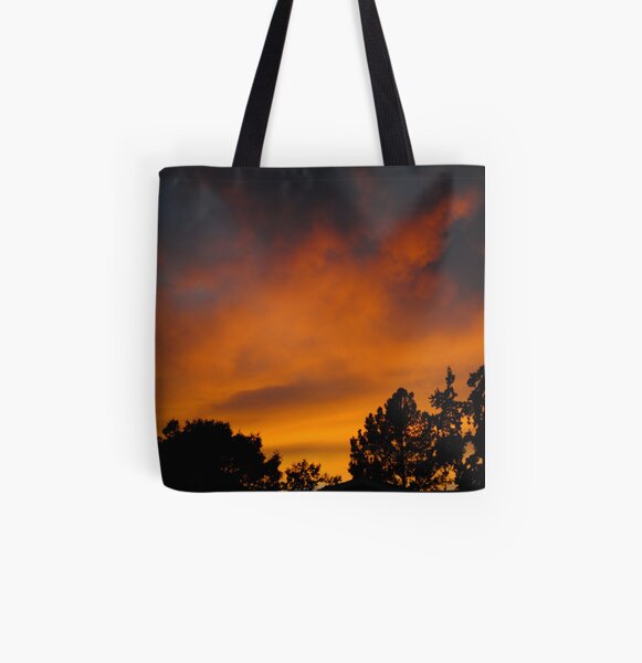 Sunset! All Over Print Tote Bag
