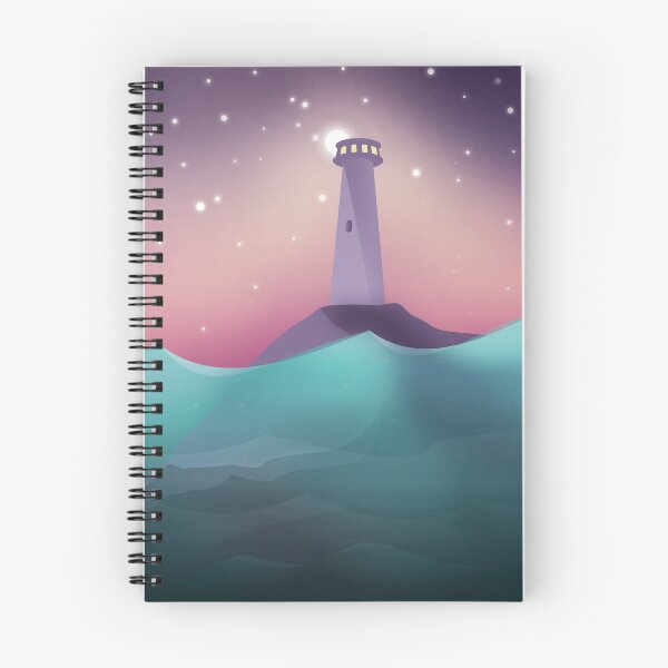 Item preview, Lighthouse designed and sold by Illustratix Studio.