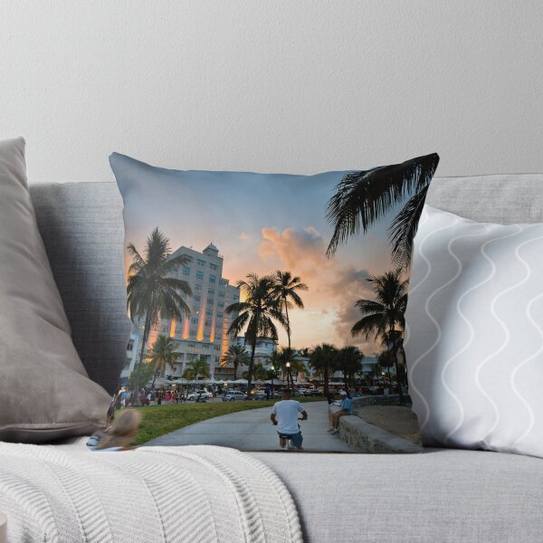 Aperçu de l'œuvre  South Beach Miami. créée et vendue par kbrimson.