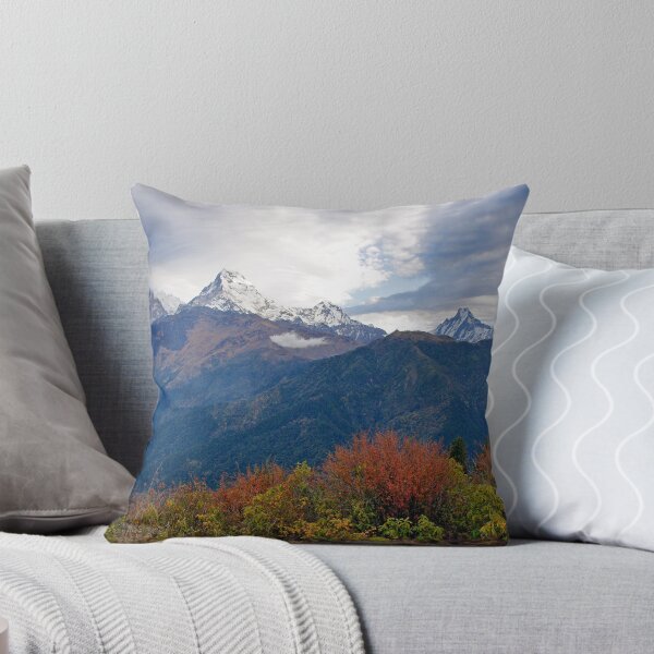 Item preview, Mountain Panorama designed and sold by Harry Oldmeadow.