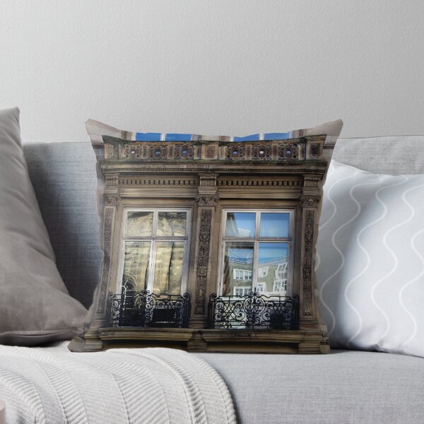 Item preview, OLD LIVERPOOL WINDOW designed and sold by gothgirl.