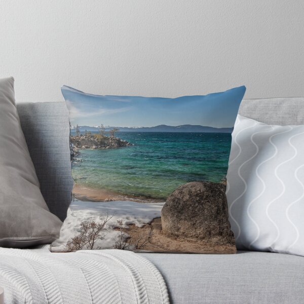 Item preview, East Shore Lake Tahoe II designed and sold by Richard Thelen.