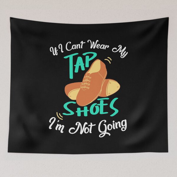 Item preview, Tap Dance Shirt | Tap Dance T Shirt Tap Dance Gift designed and sold by kammoe.