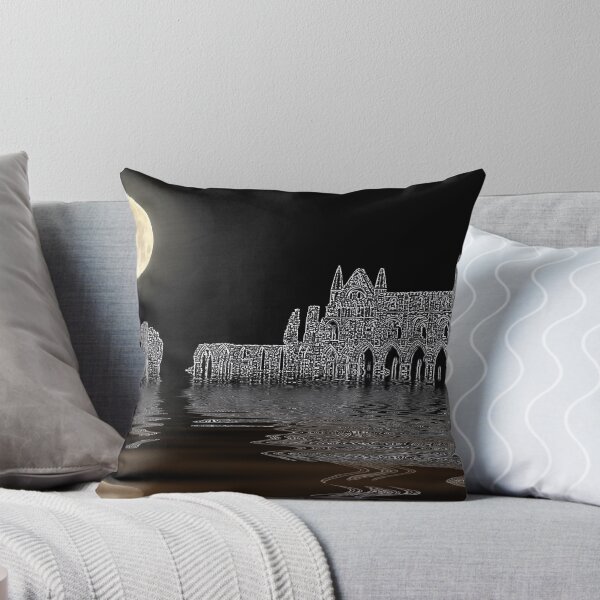 Item preview, Whitby Abbey designed and sold by Ian Jeffrey.