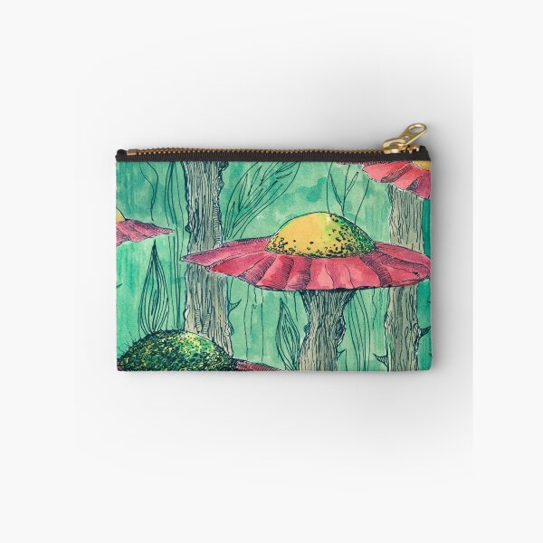 Item preview, Alien Green Garden designed and sold by jbjobby.