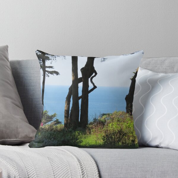 Item preview, Water past trees designed and sold by mindfu.