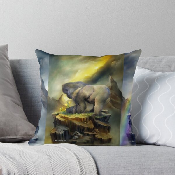 Item preview, A Place To Be, To Grow, To Dream designed and sold by Carol  Cavalaris.