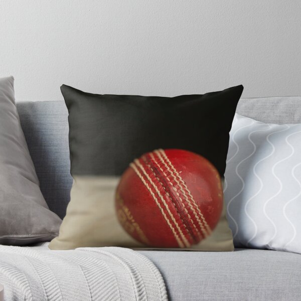 Artikelvorschau, Roter Cricketball entworfen und verkauft von peanutroaster.