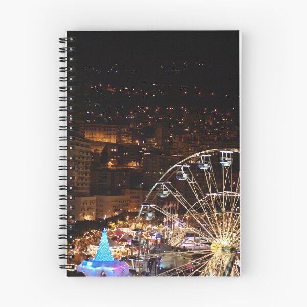 Item preview, Night Fare designed and sold by Michelle Lee Blatt.
