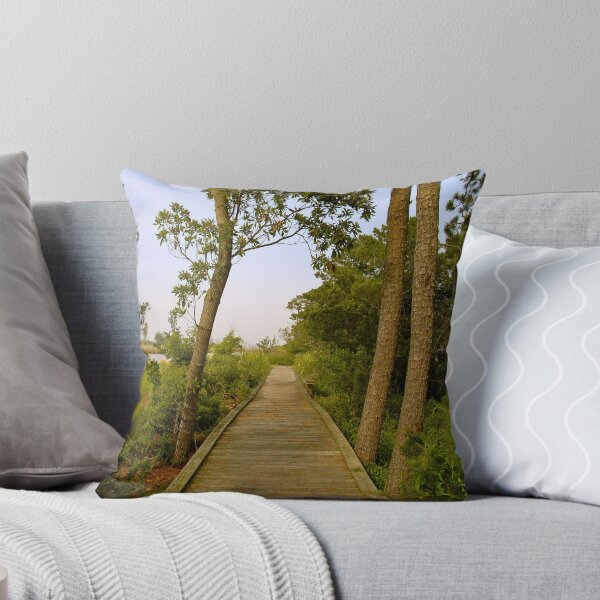 Item preview, Wooden Path designed and sold by K. Abraham.