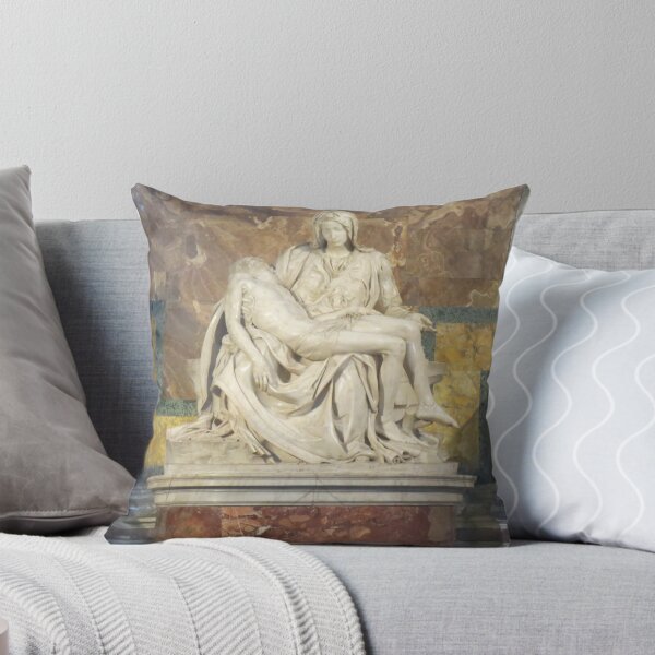 Item preview, The Pieta- Michaelangelo Buonarotti designed and sold by WendigoStudios.