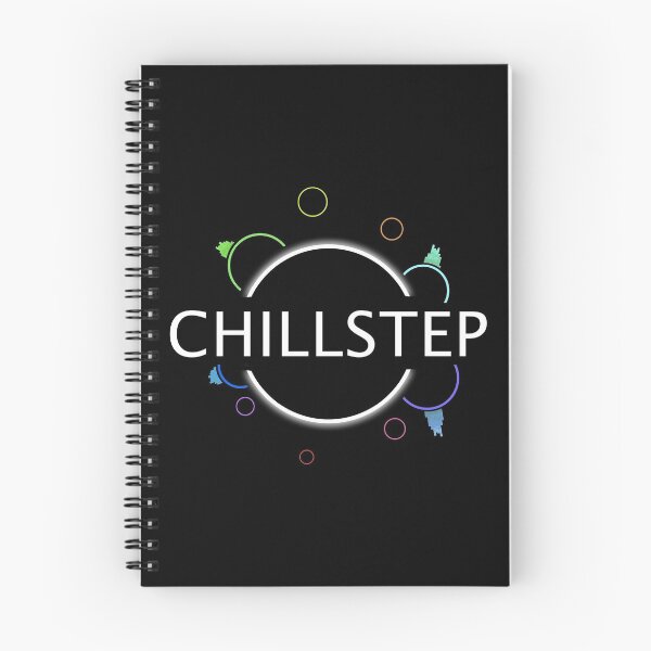 Item preview, Chillstep Music designed and sold by JaneFlame.