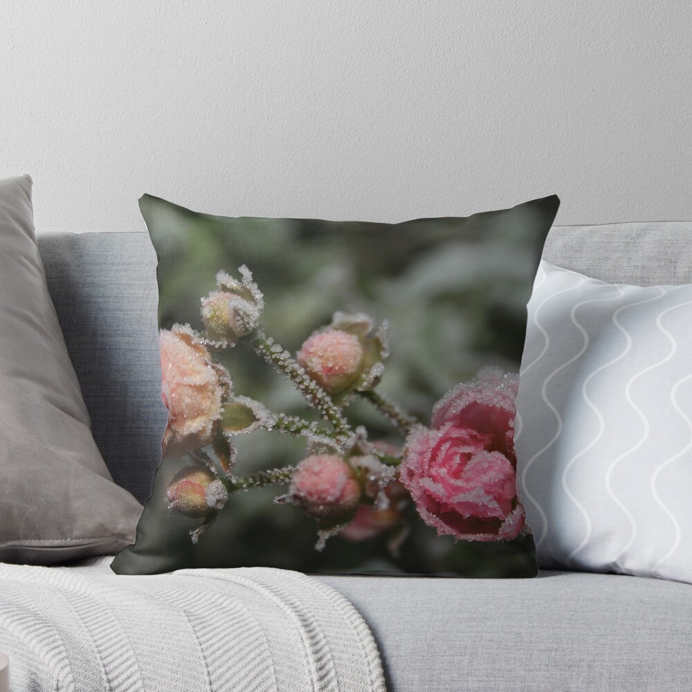 Item preview, Throw Pillow designed and sold by MrsGJ.