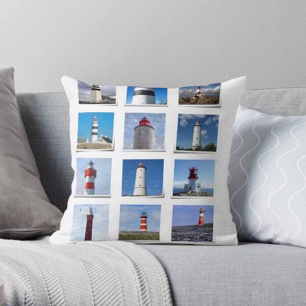 Lighthouses Part I. Dekokissen