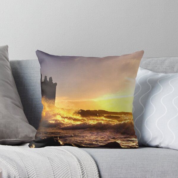 Item preview, Ne'erday Portencross Storm designed and sold by George Crawford.