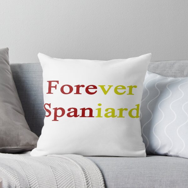 Item preview, Forever Spaniard  designed and sold by supernova23.