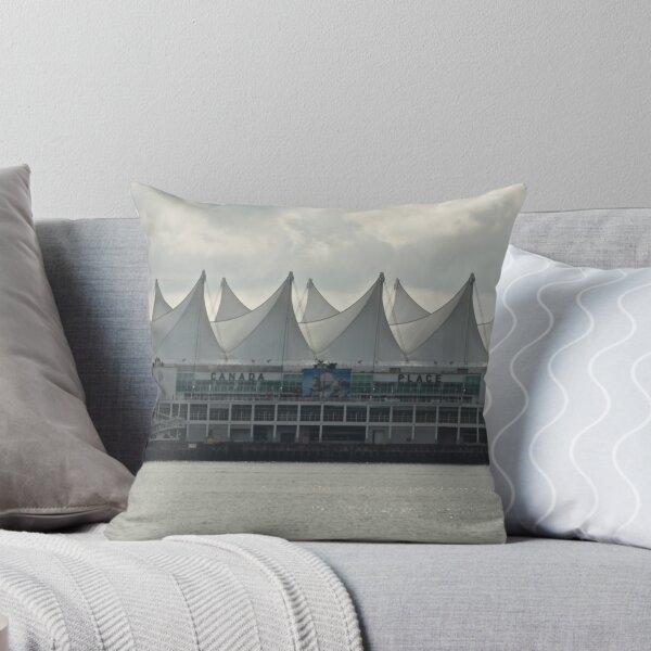 Artikelvorschau, Vancouver BC's Canada Place entworfen und verkauft von Heather Eeles.
