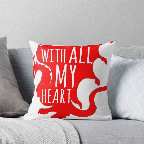 Item preview, Merlin With All My Heart Dragon designed and sold by WithAllMyHeart.