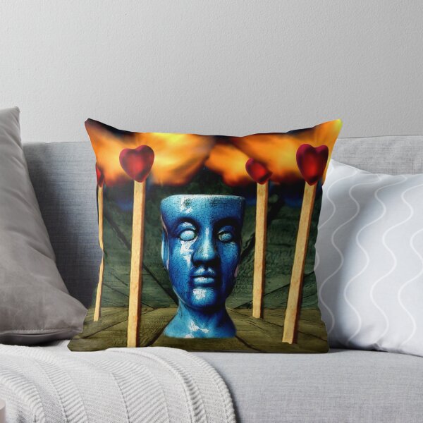 Item preview, Flathead On Fire designed and sold by SuddenJim.