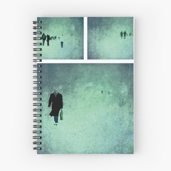 Item preview, Project ~ People - Triptych designed and sold by Anne Staub.