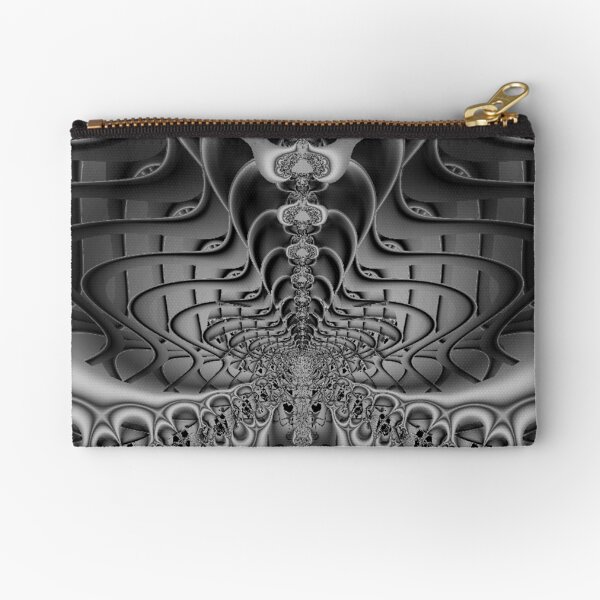 The Sound Zipper Pouch