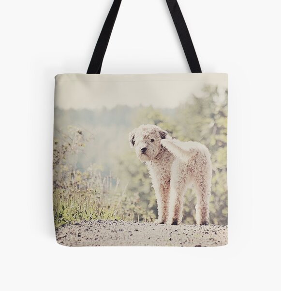 Molly  All Over Print Tote Bag