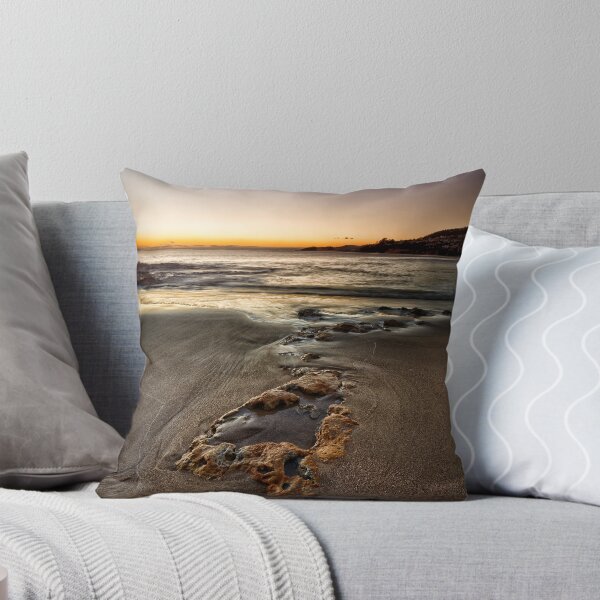 Item preview, Blackmans Bay Beach at Dawn #4 designed and sold by Chris Cobern.