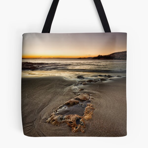 Item preview, Blackmans Bay Beach at Dawn #4 designed and sold by Chris Cobern.