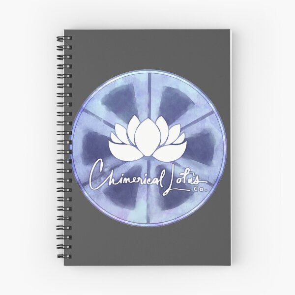 Item preview, Chimerical Lotus Co. Logo designed and sold by mostdecentthing.