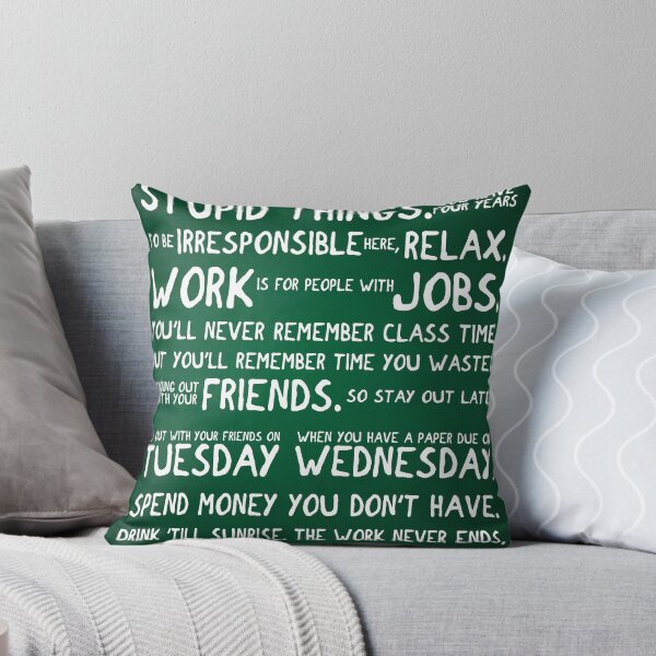 Item preview, Enjoy College designed and sold by inspiration4us.