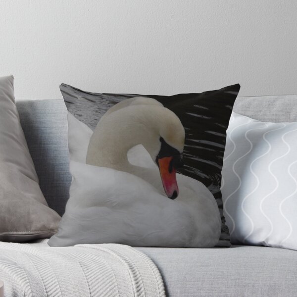 Item preview, The Swan designed and sold by Theresa Selley.